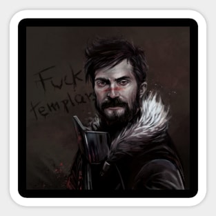 Hawke Sticker